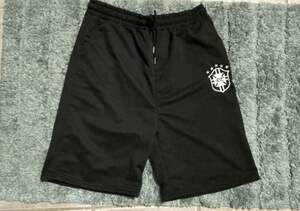 Brazil Soccer Club Black Athletic Shorts
